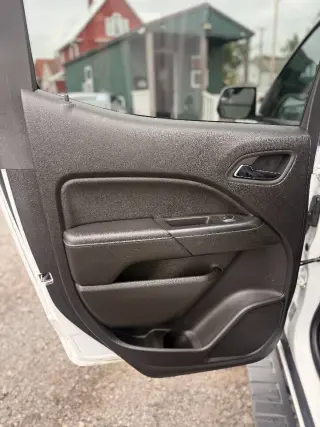 2018 GMC Canyon