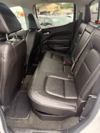 2018 GMC Canyon
