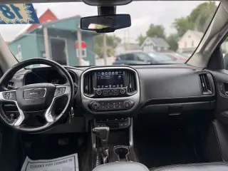 2018 GMC Canyon