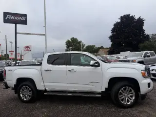 2018 GMC Canyon
