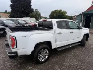 2018 GMC Canyon