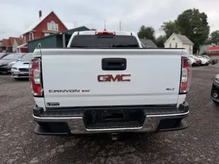 2018 GMC Canyon