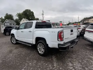 2018 GMC Canyon