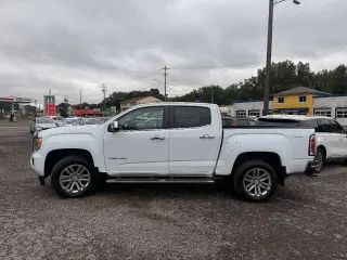 2018 GMC Canyon