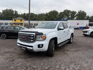 2018 GMC Canyon