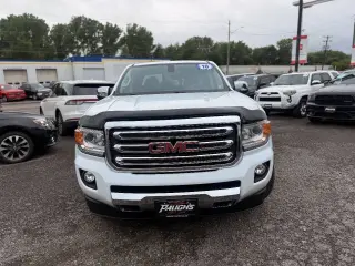 2018 GMC Canyon