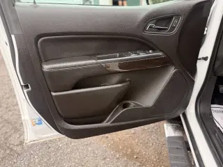 2018 GMC Canyon