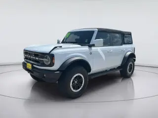 Ford Bronco 2024 4x4 Outer Banks 4dr SUV