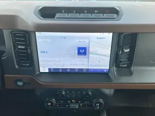 Ford Bronco 2024 4x4 Outer Banks 4dr SUV