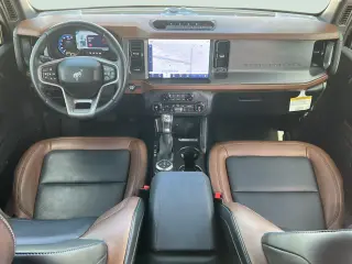 Ford Bronco 2024 4x4 Outer Banks 4dr SUV
