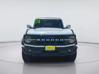 Ford Bronco 2024 4x4 Outer Banks 4dr SUV