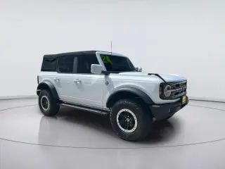 Ford Bronco 2024 4x4 Outer Banks 4dr SUV