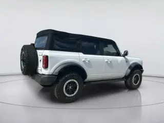 Ford Bronco 2024 4x4 Outer Banks 4dr SUV