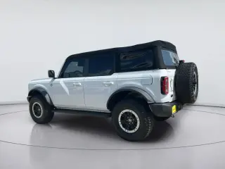 Ford Bronco 2024 4x4 Outer Banks 4dr SUV