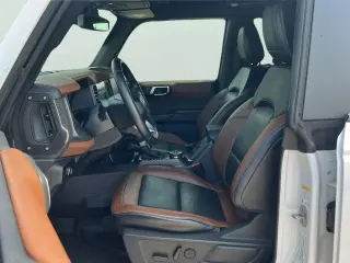 Ford Bronco 2024 4x4 Outer Banks 4dr SUV