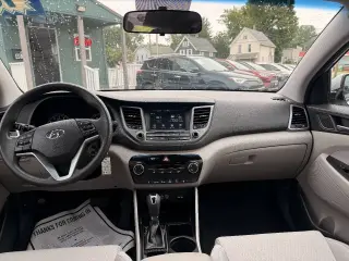 2018 Hyundai TUCSON