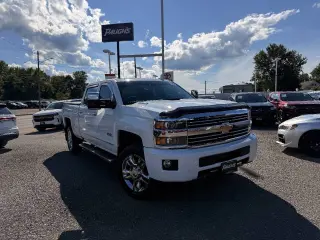 2016 Chevrolet Silverado 2500HD