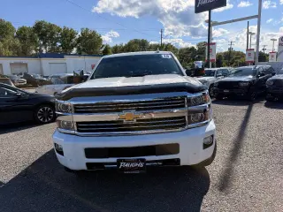 2016 Chevrolet Silverado 2500HD