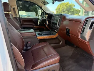 2016 Chevrolet Silverado 2500HD