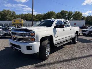 2016 Chevrolet Silverado 2500HD