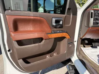 2016 Chevrolet Silverado 2500HD