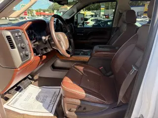 2016 Chevrolet Silverado 2500HD