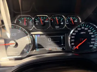 2016 Chevrolet Silverado 2500HD