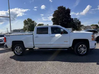 2016 Chevrolet Silverado 2500HD