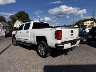 2016 Chevrolet Silverado 2500HD