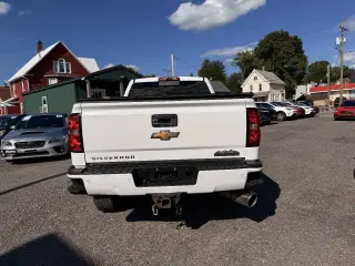2016 Chevrolet Silverado 2500HD