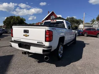 2016 Chevrolet Silverado 2500HD