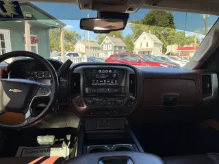 2016 Chevrolet Silverado 2500HD