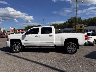 2016 Chevrolet Silverado 2500HD
