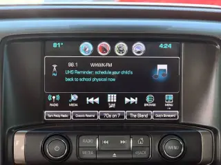 2016 Chevrolet Silverado 2500HD