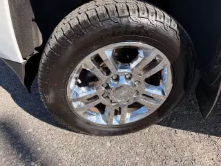 2016 Chevrolet Silverado 2500HD