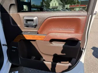 2016 Chevrolet Silverado 2500HD