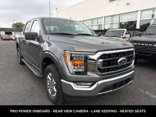 Ford F-150 2023 4x4 XLT 4dr SuperCrew 5.5 ft. SB