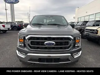 Ford F-150 2023 4x4 XLT 4dr SuperCrew 5.5 ft. SB