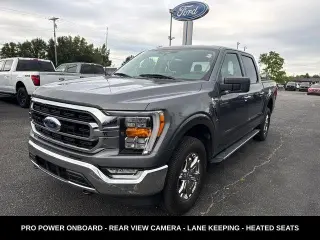 Ford F-150 2023 4x4 XLT 4dr SuperCrew 5.5 ft. SB