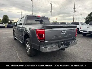 Ford F-150 2023 4x4 XLT 4dr SuperCrew 5.5 ft. SB