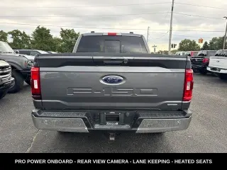 Ford F-150 2023 4x4 XLT 4dr SuperCrew 5.5 ft. SB