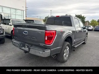 Ford F-150 2023 4x4 XLT 4dr SuperCrew 5.5 ft. SB