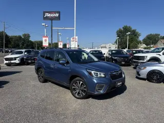 Subaru Forester 2020