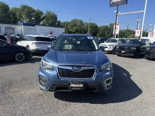 Subaru Forester 2020