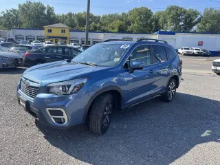 Subaru Forester 2020