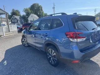 Subaru Forester 2020
