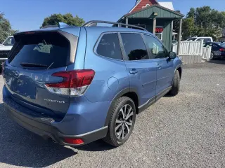 Subaru Forester 2020