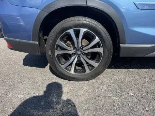 Subaru Forester 2020