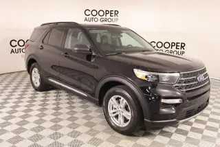 Explorador Ford 2023 AWD XLT 4dr SUV