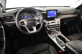 Explorador Ford 2023 AWD XLT 4dr SUV